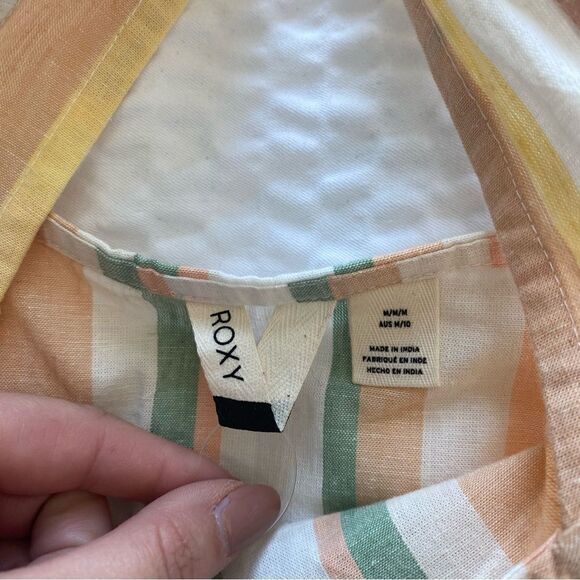 Roxy Summer Way Strappy Top medium - Picture 9 of 9